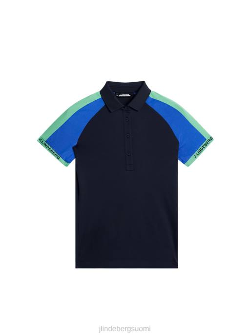 J.Lindeberg perine poolo naiset laivasto 4VD01338 vaatetus