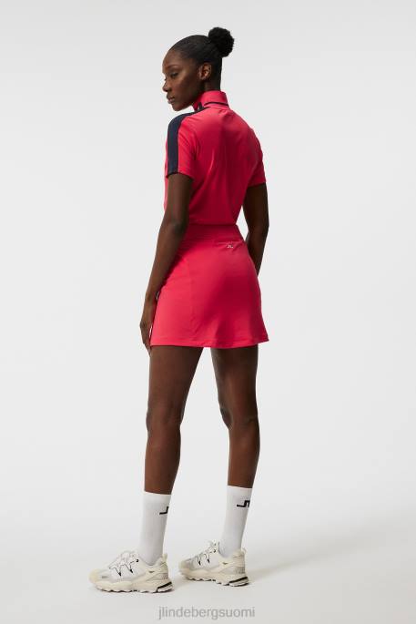 J.Lindeberg pip polo naiset atsalea 4VD01447 vaatetus