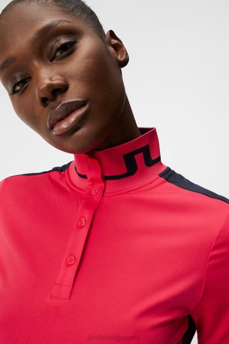 J.Lindeberg pip polo naiset atsalea 4VD01447 vaatetus