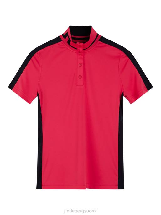 J.Lindeberg pip polo naiset atsalea 4VD01447 vaatetus