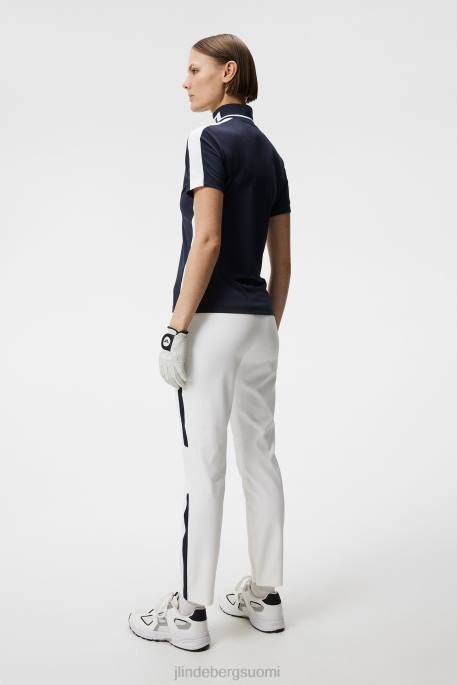 J.Lindeberg pip polo naiset laivasto 4VD01446 vaatetus