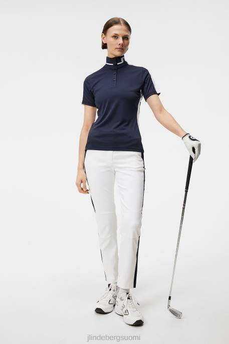 J.Lindeberg pip polo naiset laivasto 4VD01446 vaatetus