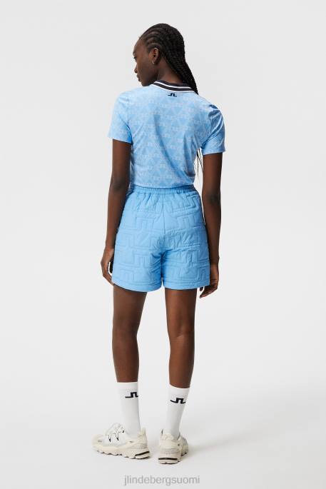 J.Lindeberg sammy polo naiset pieni poika sininen 4VD01334 vaatetus