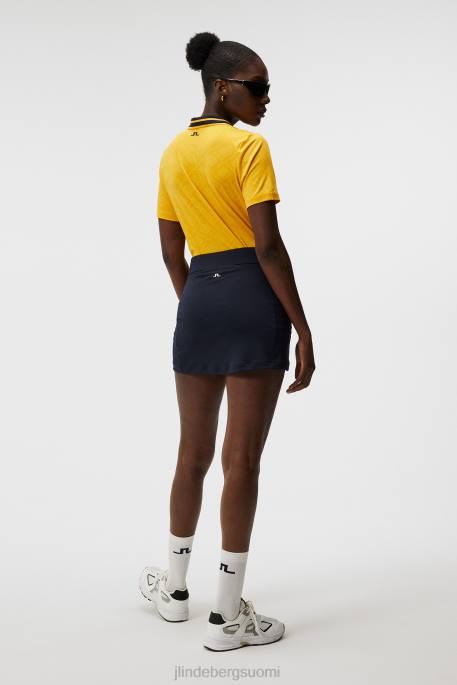 J.Lindeberg sammy polo naiset sitrushedelmiä 4VD01518 vaatetus