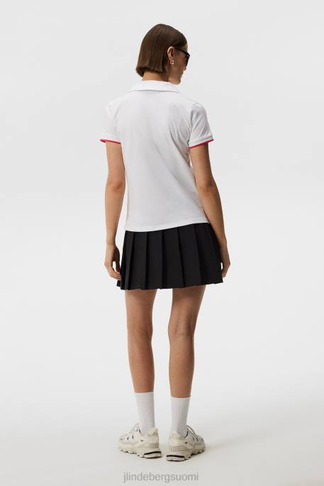 J.Lindeberg solange poolo naiset laivasto 4VD01449 vaatetus