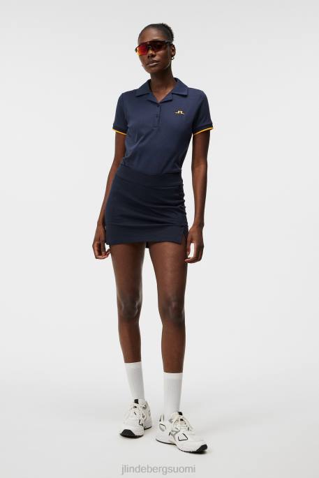 J.Lindeberg solange poolo naiset valkoinen 4VD01448 vaatetus