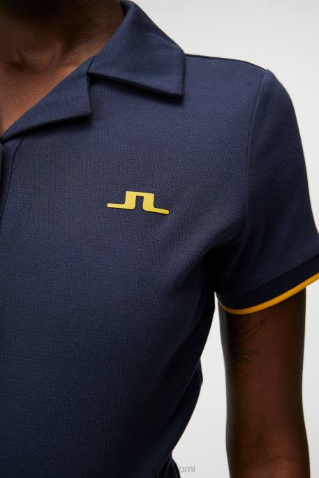 J.Lindeberg solange poolo naiset valkoinen 4VD01448 vaatetus