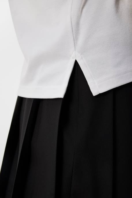 J.Lindeberg solange poolo naiset valkoinen 4VD01448 vaatetus