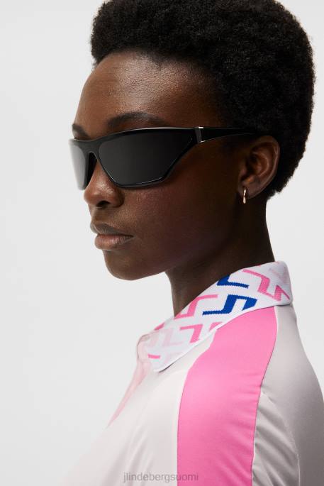 J.Lindeberg tilda polo naiset kirsikankukka 4VD01387 vaatetus