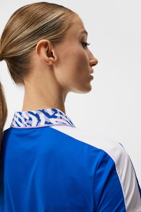 J.Lindeberg tilda polo naiset surfaa verkossa 4VD01388 vaatetus