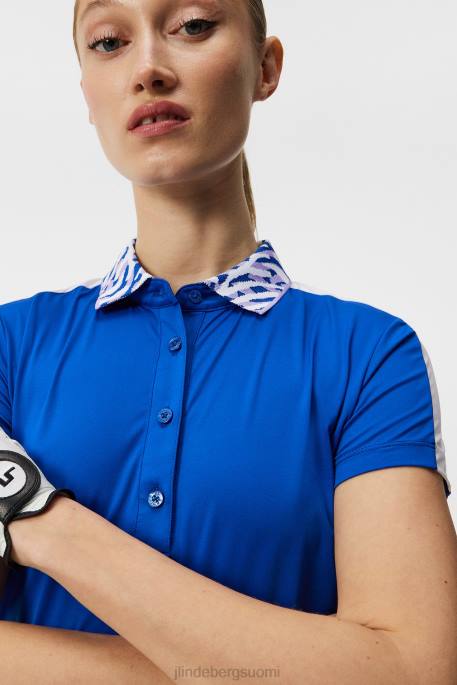 J.Lindeberg tilda polo naiset surfaa verkossa 4VD01388 vaatetus