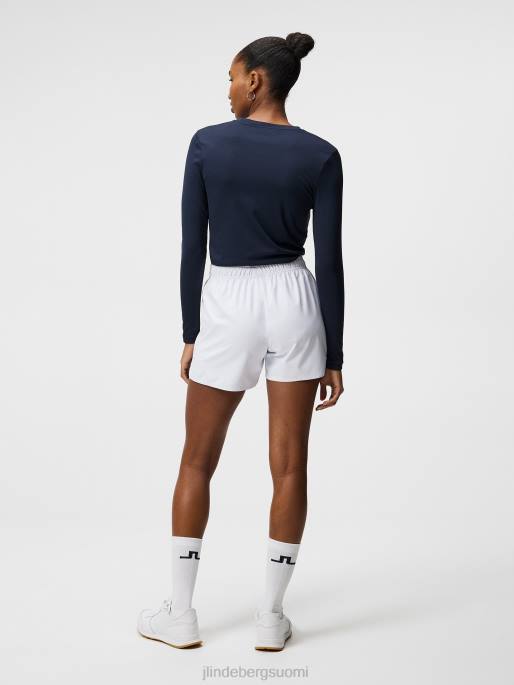 J.Lindeberg ada pitkähihainen t-paita naiset laivasto 4VD01401 vaatetus