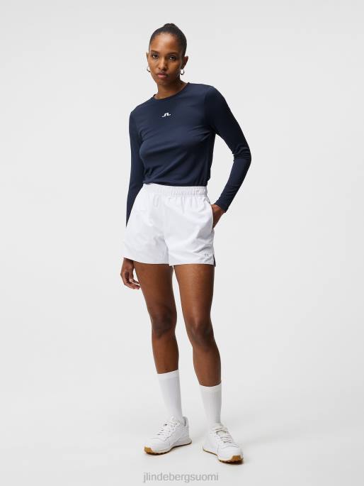 J.Lindeberg ada pitkähihainen t-paita naiset laivasto 4VD01401 vaatetus