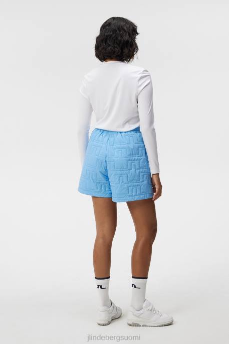 J.Lindeberg ada pitkähihainen t-paita naiset valkoinen 4VD01325 vaatetus