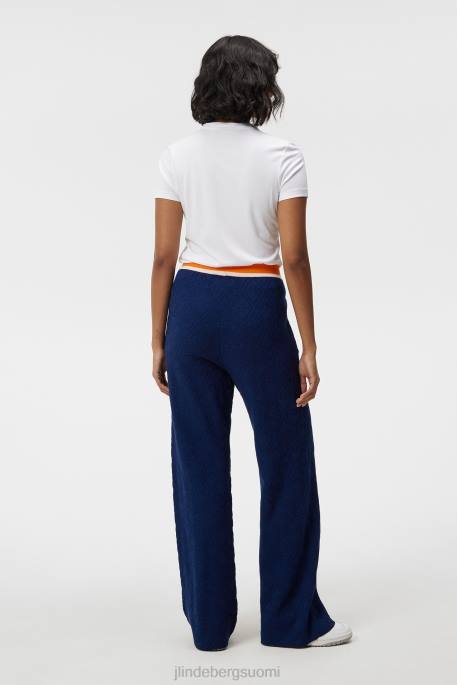 J.Lindeberg ada t-paita naiset valkoinen 4VD01327 vaatetus