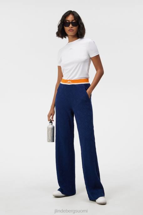 J.Lindeberg ada t-paita naiset valkoinen 4VD01327 vaatetus