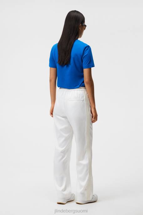 J.Lindeberg alfa t-paita naiset lapiksen sininen 4VD01414 vaatetus