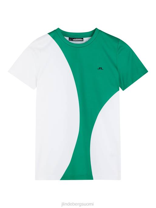 J.Lindeberg isot täplät tee naiset bosporinsalmella 4VD01426 vaatetus