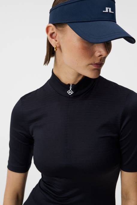 J.Lindeberg amalia toppi naiset laivasto 4VD01495 vaatetus