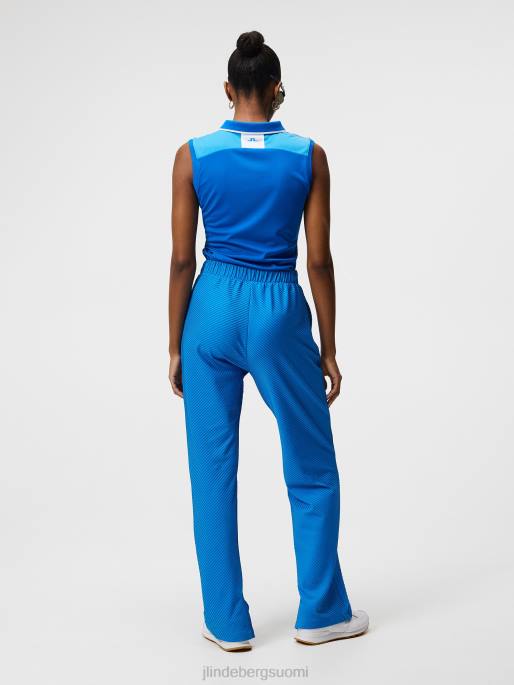 J.Lindeberg annika toppi naiset lapiksen sininen 4VD01497 vaatetus