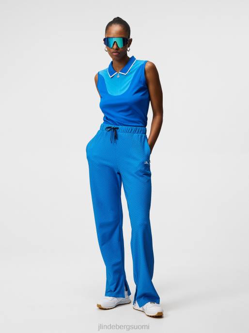 J.Lindeberg annika toppi naiset lapiksen sininen 4VD01497 vaatetus