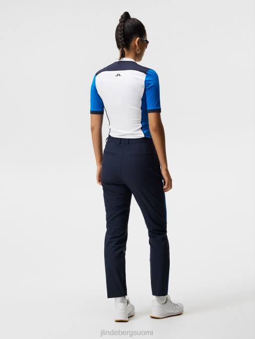 J.Lindeberg bea toppi naiset lapiksen sininen 4VD01444 vaatetus