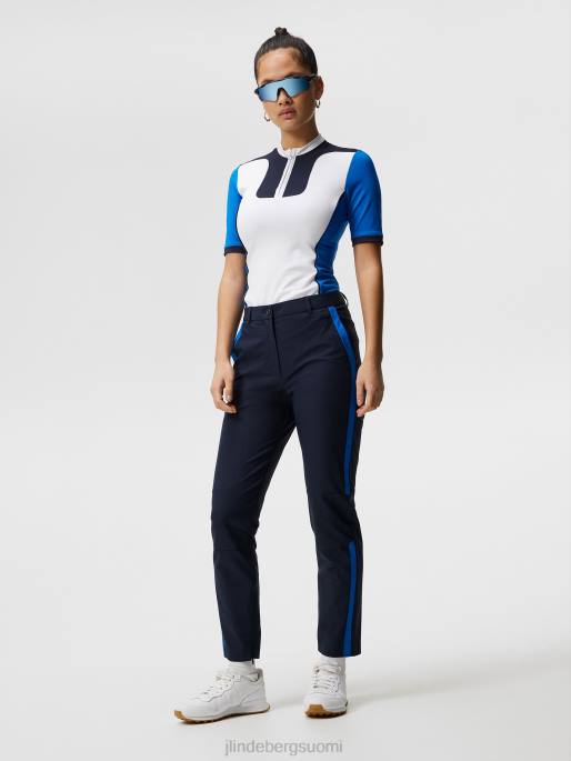 J.Lindeberg bea toppi naiset lapiksen sininen 4VD01444 vaatetus