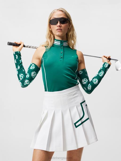 J.Lindeberg bettina toppi naiset sademetsä 4VD01500 vaatetus