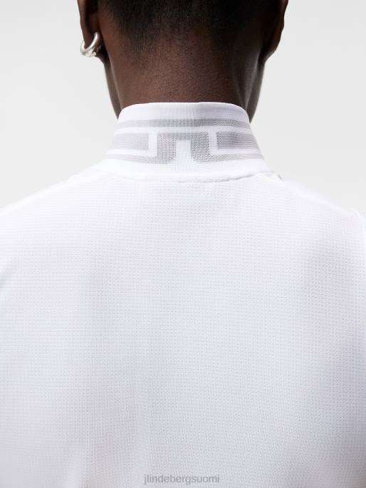 J.Lindeberg bettina toppi naiset valkoinen 4VD01499 vaatetus