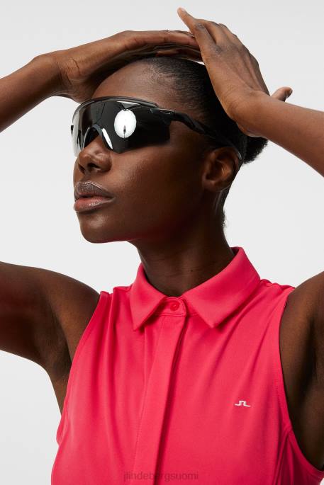 J.Lindeberg dena hihaton toppi naiset atsalea 4VD01439 vaatetus