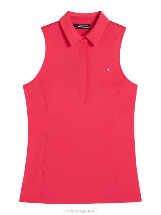 J.Lindeberg dena hihaton toppi naiset atsalea 4VD01439 vaatetus