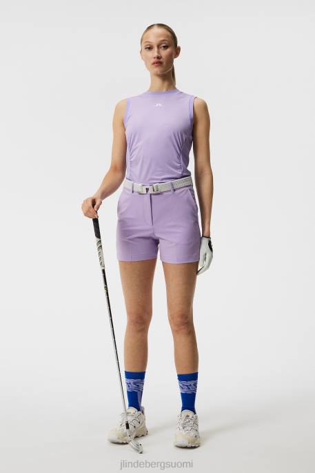 J.Lindeberg hanna toppi naiset hiekka verbena 4VD01396 vaatetus