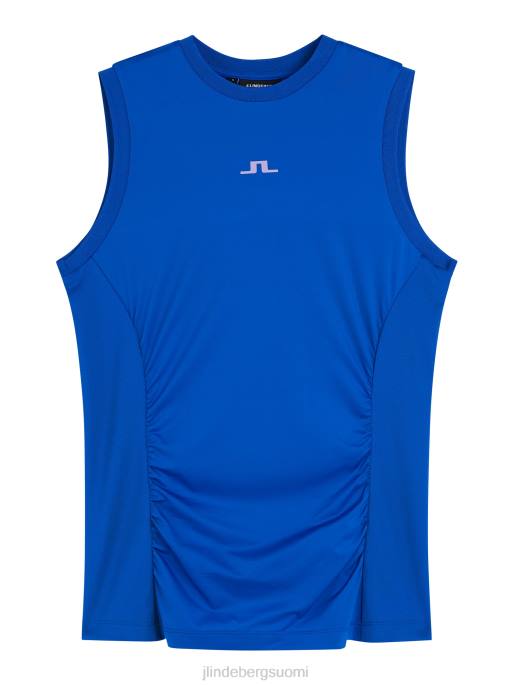 J.Lindeberg hanna toppi naiset surfaa verkossa 4VD01397 vaatetus