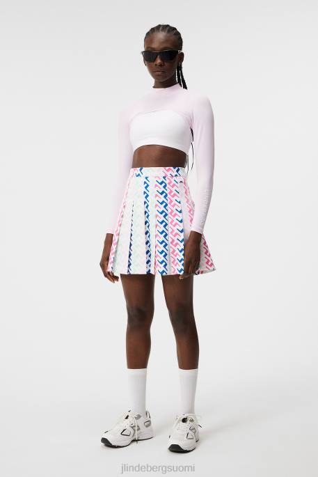 J.Lindeberg holly toppi naiset kirsikankukka 4VD01389 vaatetus