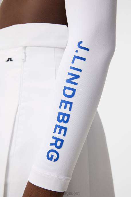 J.Lindeberg holly toppi naiset valkoinen 4VD01390 vaatetus