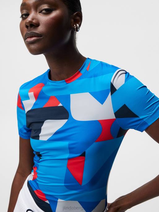 J.Lindeberg ihana toppi naiset harmaa iso silta 4VD01420 vaatetus