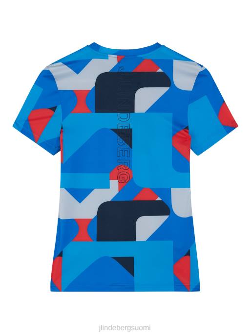 J.Lindeberg ihana toppi naiset harmaa iso silta 4VD01420 vaatetus