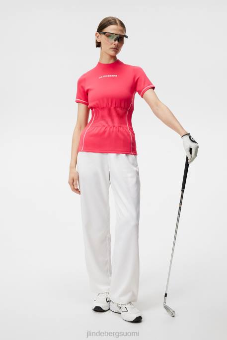 J.Lindeberg kim top naiset atsalea 4VD01530 vaatetus