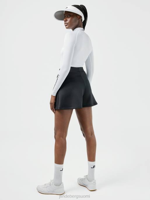 J.Lindeberg kuten kompressio toppi naiset valkoinen 4VD01549 vaatetus