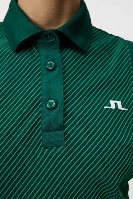 J.Lindeberg lale hihaton toppi naiset sademetsä 4VD01513 vaatetus