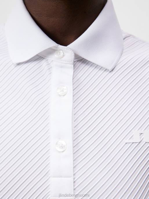 J.Lindeberg lale hihaton toppi naiset valkoinen 4VD01512 vaatetus