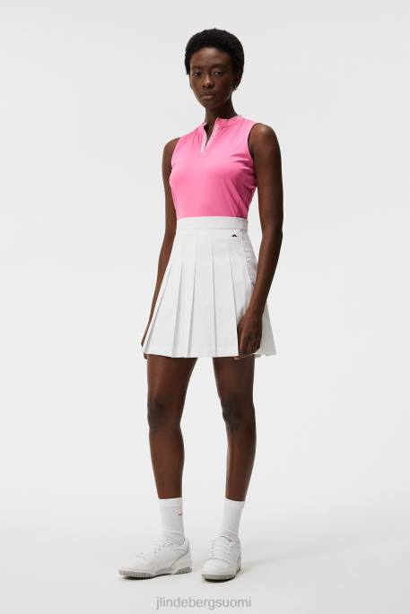 J.Lindeberg leya hihaton toppi naiset atsalea pinkki 4VD01395 vaatetus