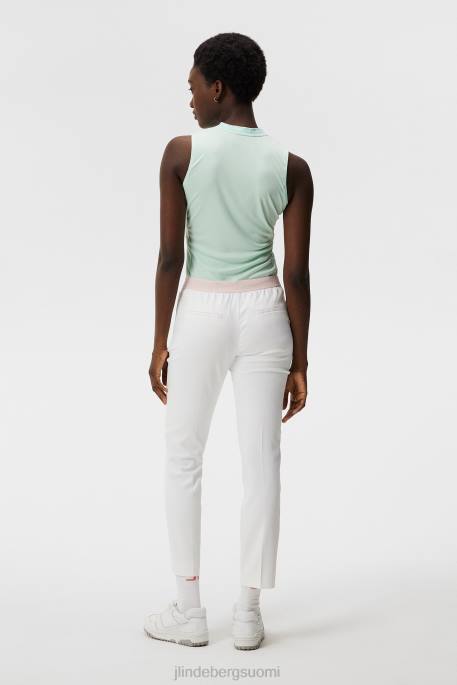 J.Lindeberg leya hihaton toppi naiset mesikaste 4VD01393 vaatetus