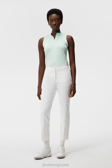 J.Lindeberg leya hihaton toppi naiset mesikaste 4VD01393 vaatetus