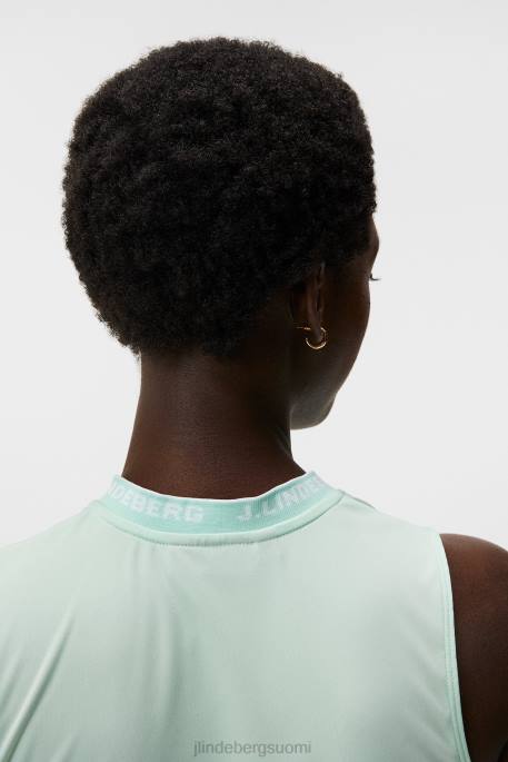 J.Lindeberg leya hihaton toppi naiset mesikaste 4VD01393 vaatetus