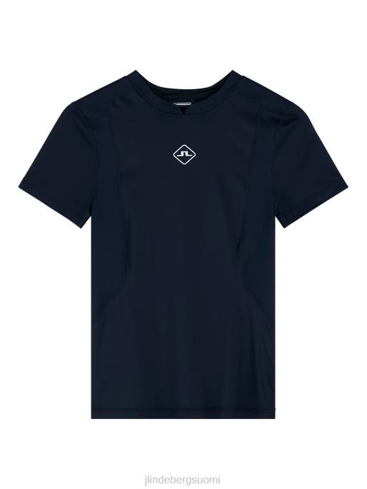 J.Lindeberg marsha toppi naiset laivasto 4VD01419 vaatetus