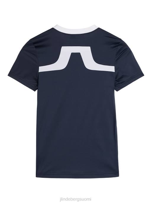 J.Lindeberg meja toppi naiset laivasto 4VD01423 vaatetus