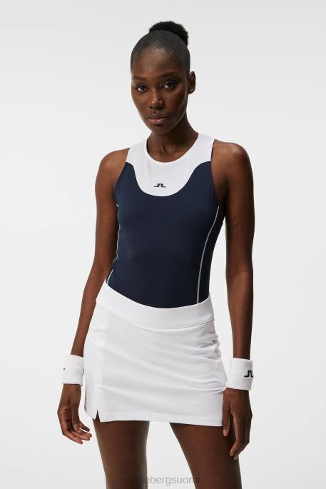 J.Lindeberg pam toppi naiset laivasto 4VD01429 vaatetus