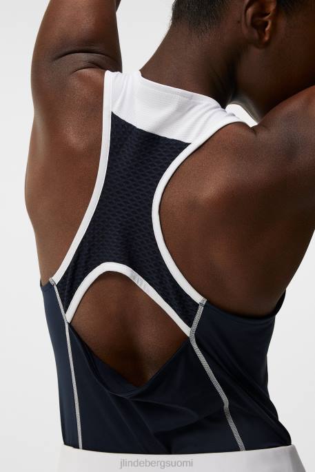 J.Lindeberg pam toppi naiset laivasto 4VD01429 vaatetus