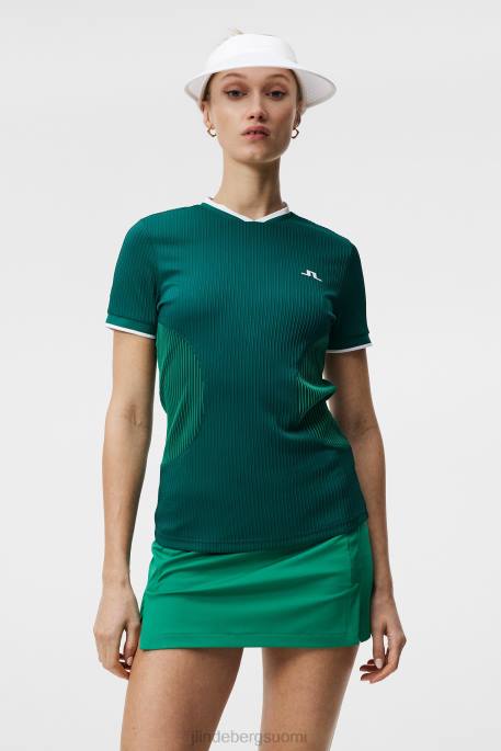 J.Lindeberg patricia toppi naiset sademetsä 4VD01507 vaatetus